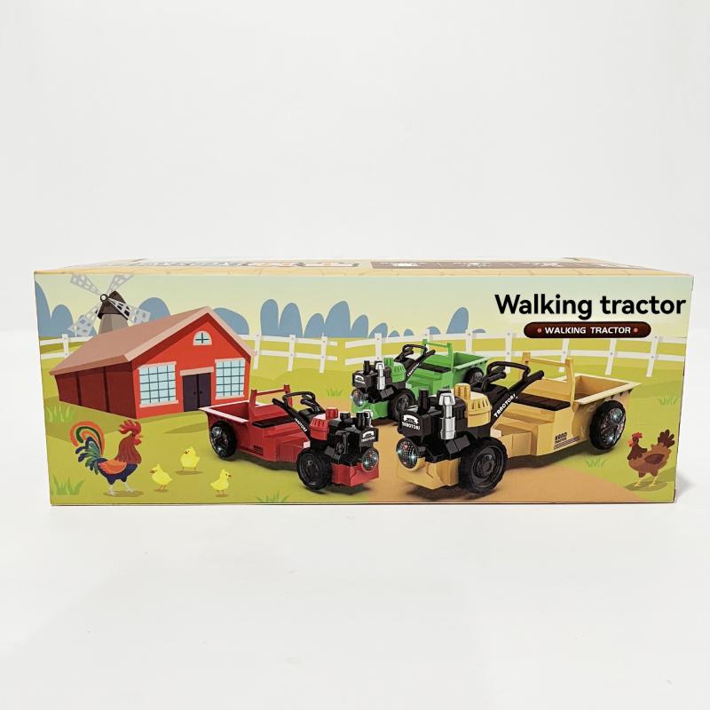 Vehicles & Trains | Farm Railway Set Toy Train Set Preschool Preschool