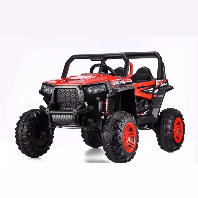 Vehicles & Trains | Kool Karz 12V Utv Buggy Red Outdoor Toys Outdoor Toys