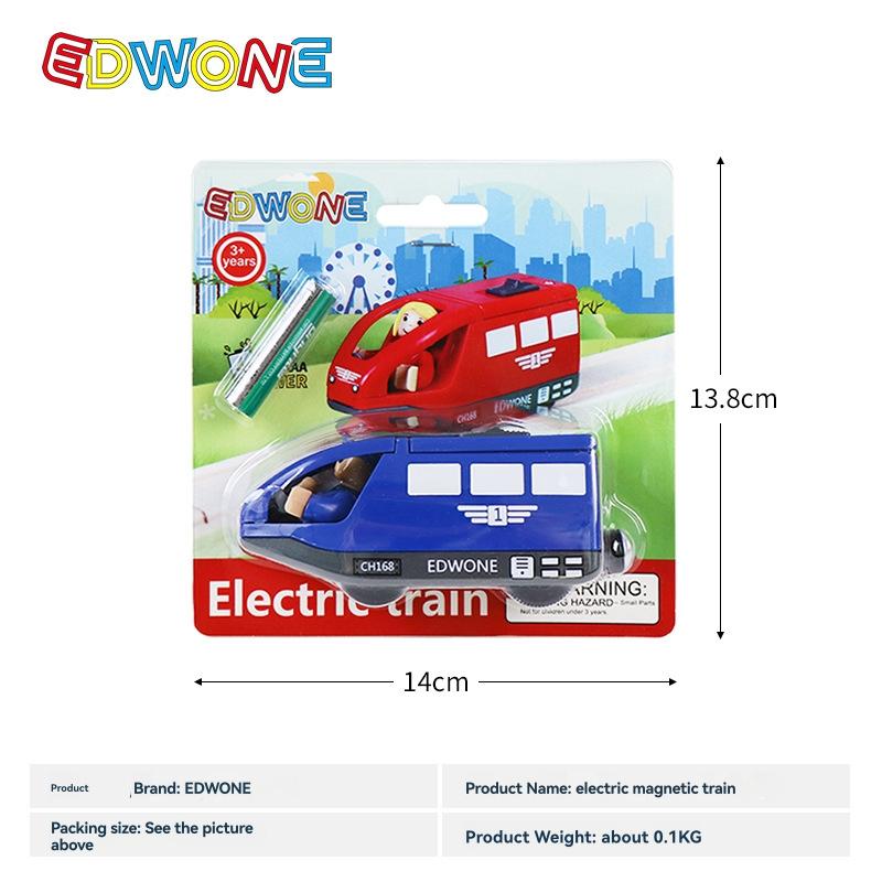 Vehicles & Trains | Starter Travel Train Set Preschool Preschool