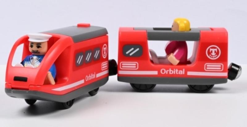 Vehicles & Trains | Travel Rechargeable Train Vehicles & Trains Vehicles & Trains