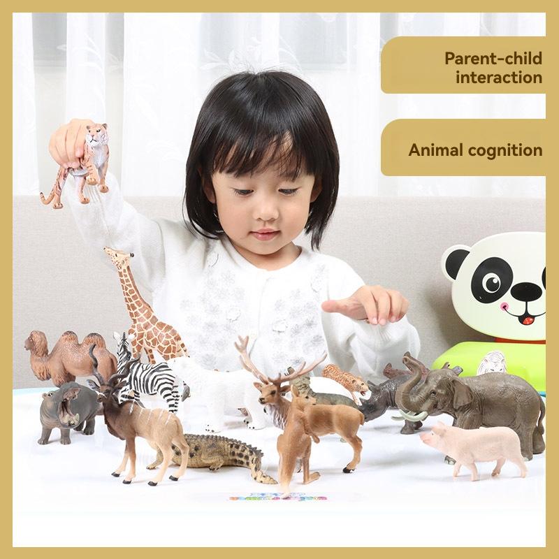 Preschool | Fao Exclusive Wild Life Mega Bundle Preschool Preschool