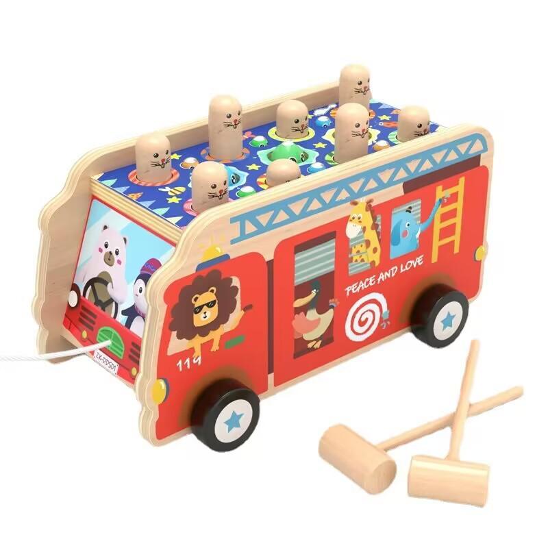 Preschool | Wooden Penguin’s Gelato Van Preschool Preschool