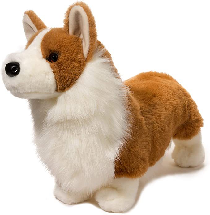 Plush & Stuffed Animals | Ingrid Corgi Dog Plush Plush & Stuffed Animals Plush & Stuffed Animals