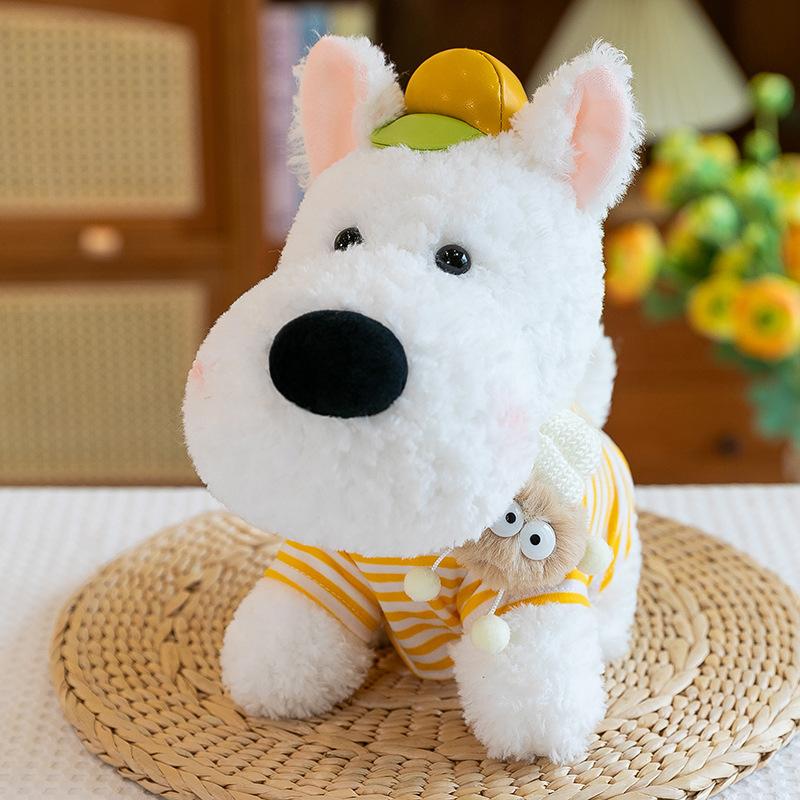 Plush & Stuffed Animals | Peanuts Snoopy Plush With Varsity Jacket – 10″ Plush & Stuffed Animals Plush & Stuffed Animals