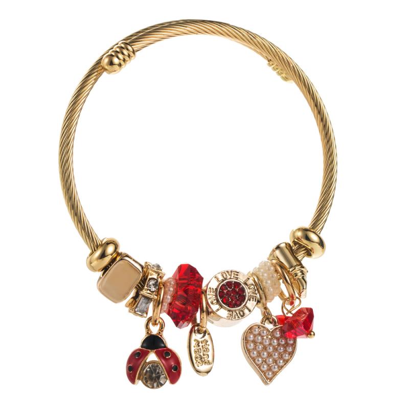 Holiday | Claris Holiday Heist Charm Bracelet