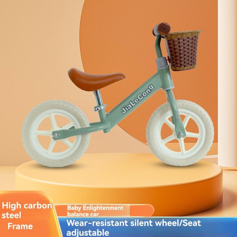 Outdoor Toys | Balance Bike  First Go – Pale Mint Outdoor Toys Outdoor Toys