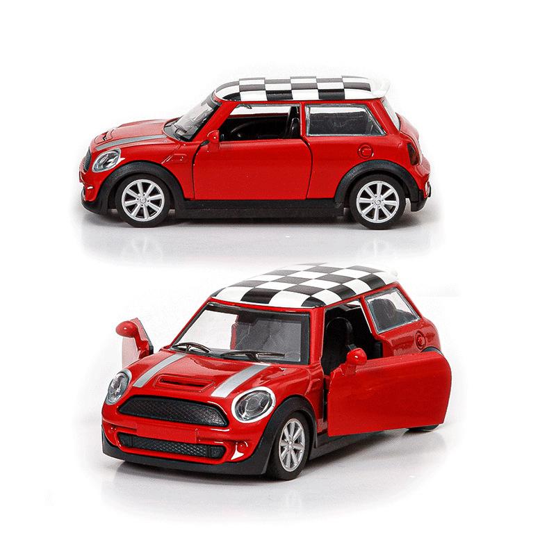 Outdoor Toys | Fiat 500 12V Red Outdoor Toys Outdoor Toys