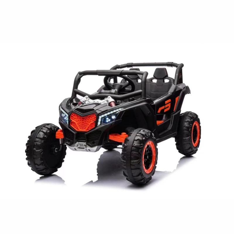 Preschool | Kool Karz 24V Utv Buggy 4Wd White Outdoor Toys Outdoor Toys